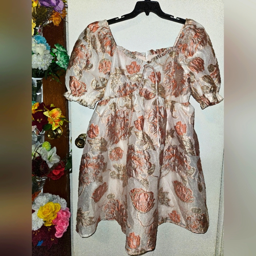 Plus Size Jessakae Abigail Dress